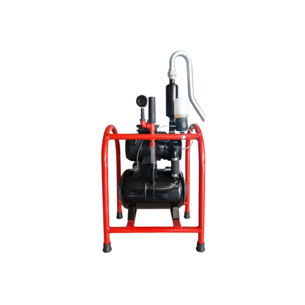 240 lt fixed system 80 mm drippy oily vacuum pump - Image 2