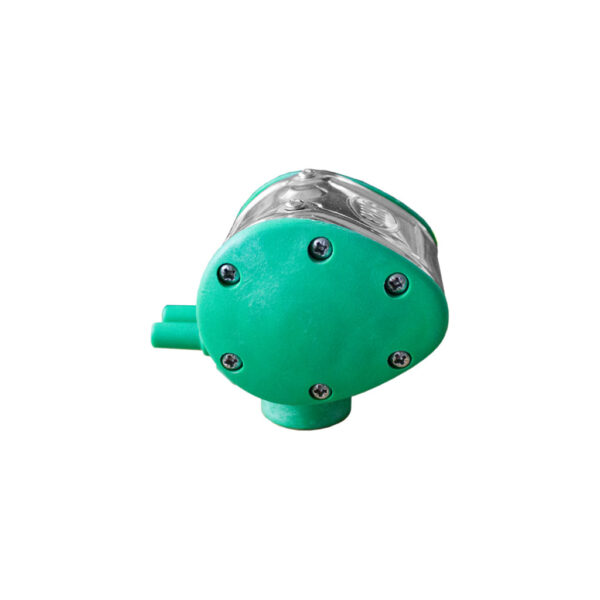 Pneumatic pulsator, 60/40, for cow, green - Image 4