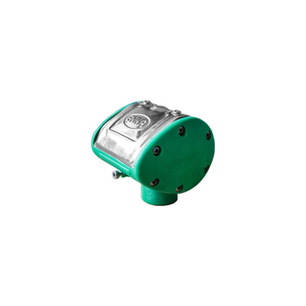 Pneumatic pulsator, 60/40, for cow, green - Image 7