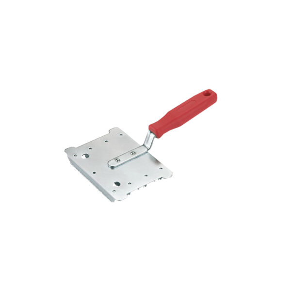Cepillo galvanizado con 8 líneas - Imagen 2