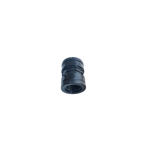 1/2" plastik manşon