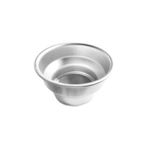 Aluminyum süt süzme kabı, Ø 233 mm