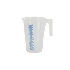 Plastik ölçüm kabı, 2 lt