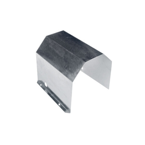Stainless steel milk transfer pump protector