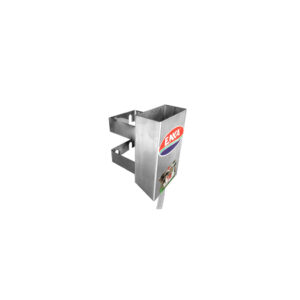 Disinfectant box, stainless steel