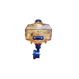 Digital milk meter