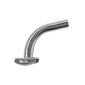 Ø 51 - 70 mm kelepçeli boruya paralel süt çıkışı, 16 x 18 mm