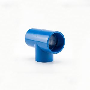 50 mm Kunststoff-T
