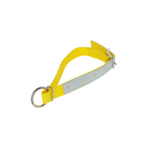 Küçükbaş için sarı boyun tasması