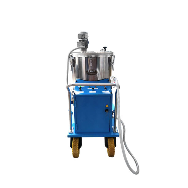 Machine de préparation et de distribution d'aliments MG Milker, 200 lt – Image 4
