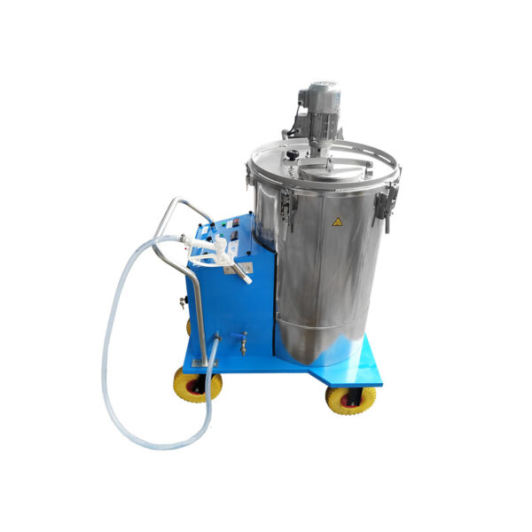 Machine de préparation et de distribution d'aliments MG Milker, 200 lt – Image 2