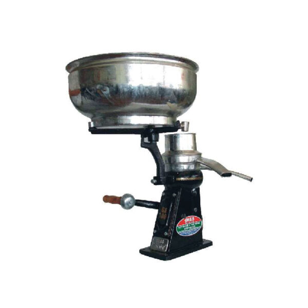 Séparateur de crème manuel, Type-EM