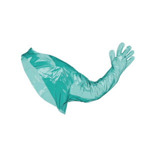 Gants vétérinaires VETtop avec protection épaule