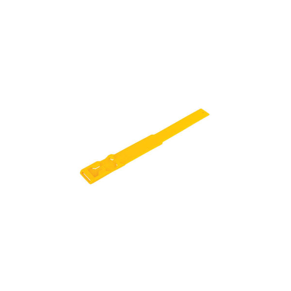 Fetlock Straps, yellow
