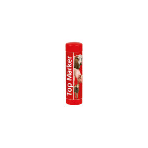Kırmızı Topmarker işaretleme kalemi, 60 ml