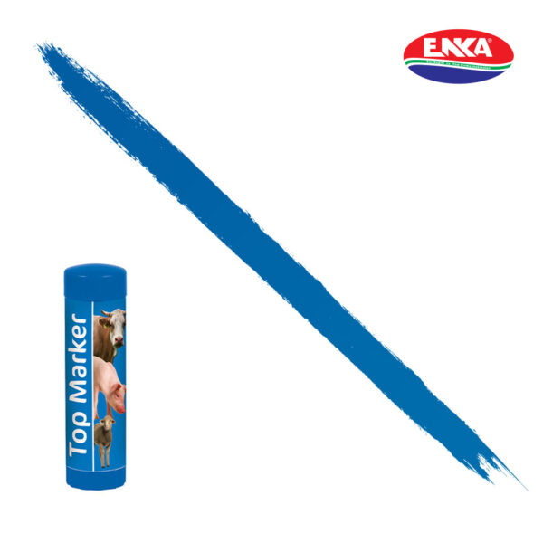 Mavi Topmarker işaretleme kalemi, 60 ml - Görsel 2