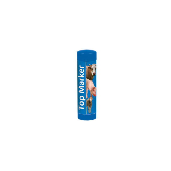 Mavi Topmarker işaretleme kalemi, 60 ml