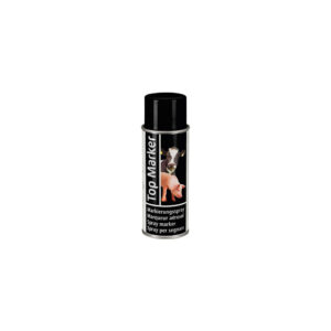 Siyah Topmarker işaretleme spreyi, 500 ml