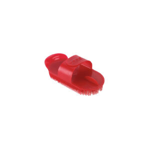 Nadelstriegel, rot