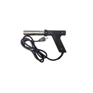 Gun type electrical dehorner