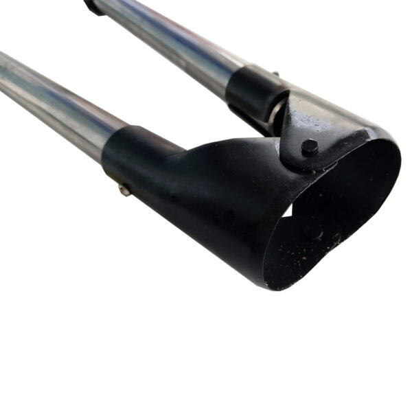 Applicateur de décornage en acier inoxydable 44 cm – Image 6