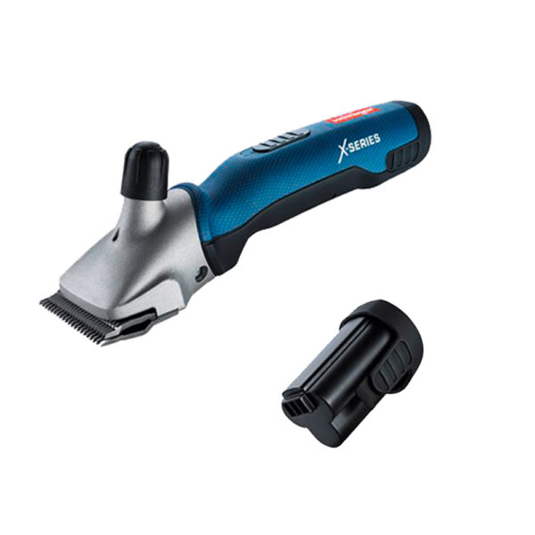 Heiniger Xplorer tondeuse sans fil pour betail et chevaux