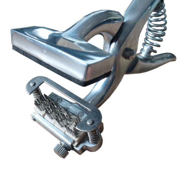 Pince à tatouer, 23 cm – Image 5