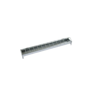 60 cm galvanizli civciv yemliği