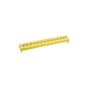 50 cm plastik civciv yemliği