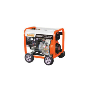 Palmera 8 kW, mit Kabel und selbststartendem Generator