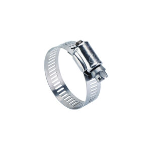 Abrazadera galvanizada, 38 - 58 mm