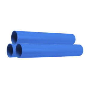 Ø 76 mm x 3.75 mm plastic pipe