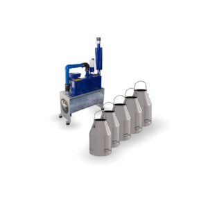 VPG505 milking system