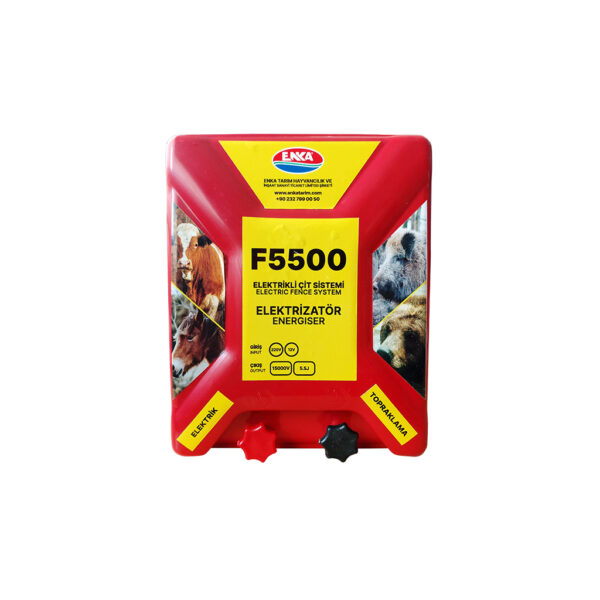 EnkaShock F4500 Electrificador 15000V