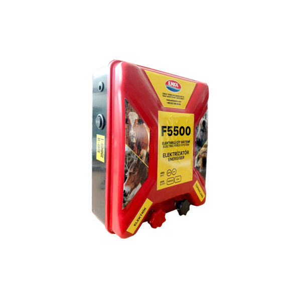 EnkaShock F4500 Electrificador 15000V - Imagen 2