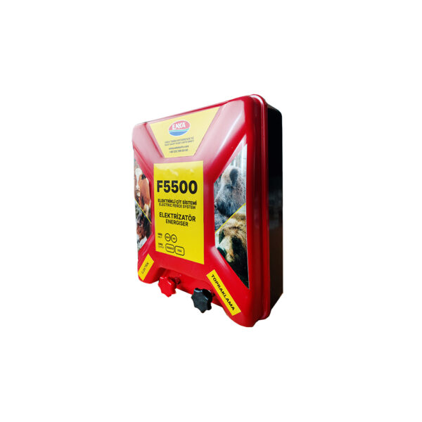 EnkaShock F4500 Electrificador 15000V - Imagen 5