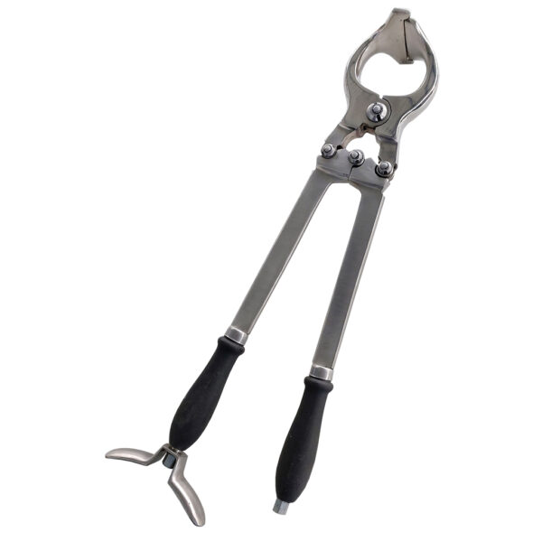 50 cm dana burma pensi, dirsek destekli