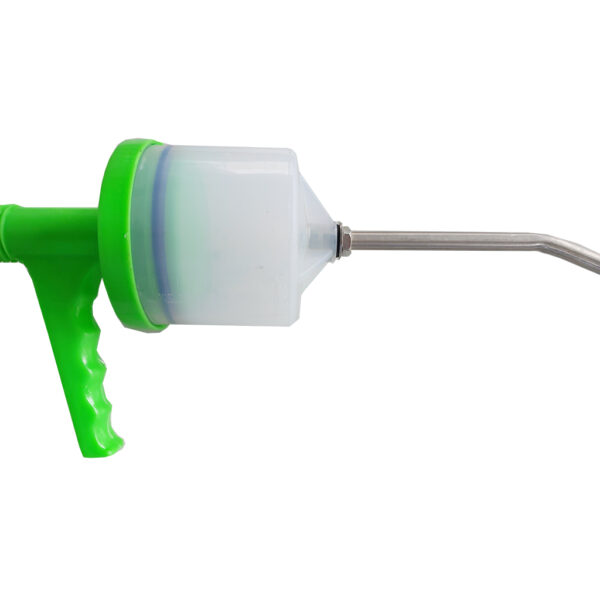 Zorla besleme şırıngası, plastik, 300 ml - Görsel 4
