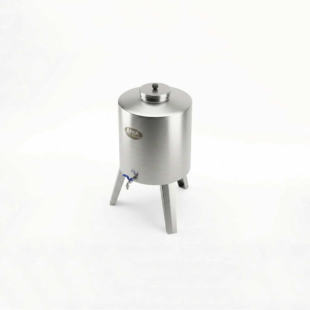 Cuve à huile d'olive Enka 100 L