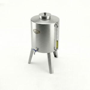 500 lt Enka zeytinyağı tankı