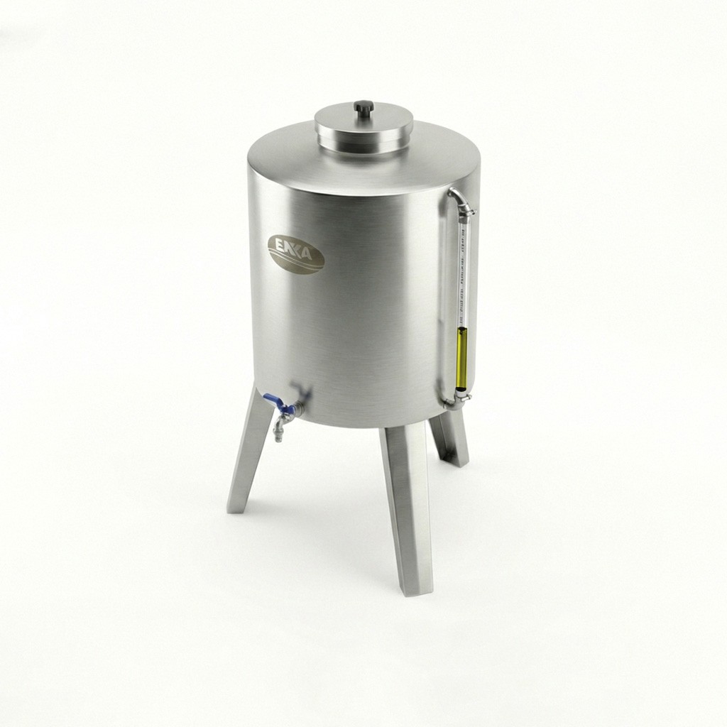 500 lt Enka zeytinyağı tankı