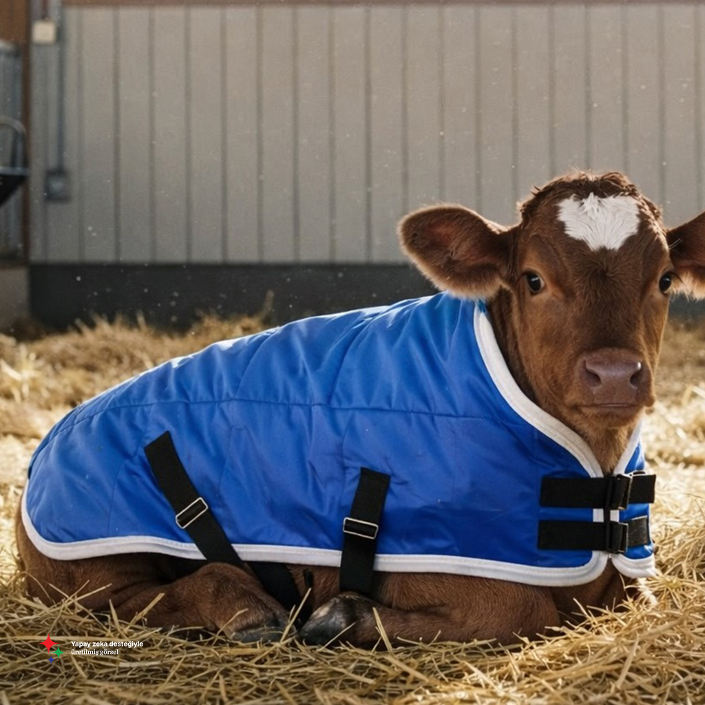 Enka buzağı örtüsü - Görsel 4