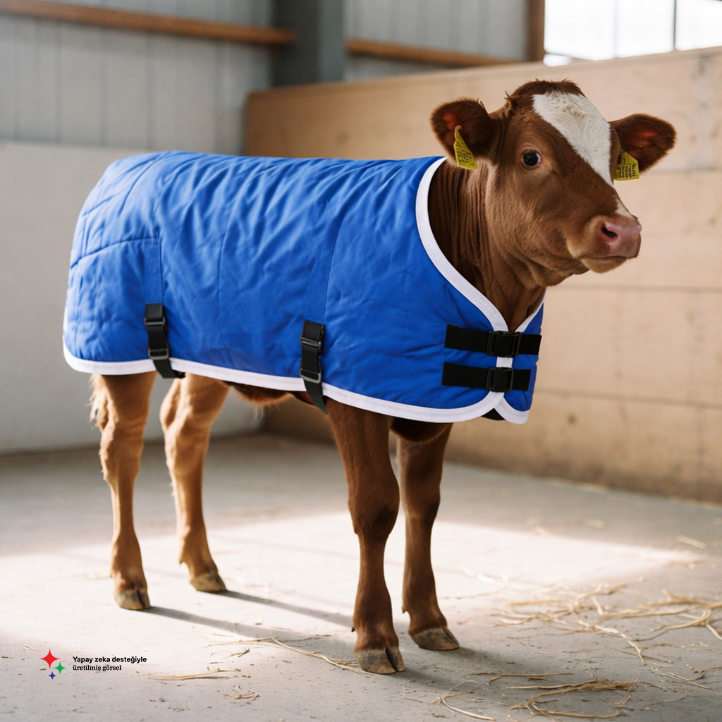 Enka buzağı örtüsü - Görsel 3