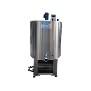 Tanque de enfriamiento de leche tipo delicatessen 200 lt